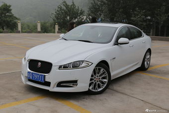 2014款捷豹XF 3.0 SC豪华版