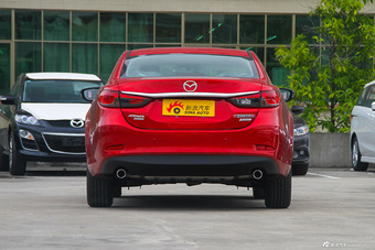 2015款阿特兹2.5L自动蓝天尊崇版