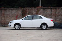 2012款比亚迪L3实拍