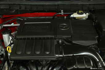 2012款马自达3星聘2厢