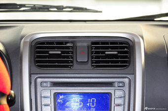 2013款北斗星X5实拍