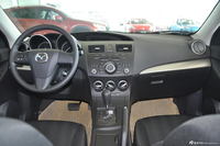 2013款马自达3星骋两厢1.6L自动精英型