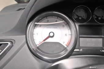 2014款标致308乐享版1.6L自动风尚型