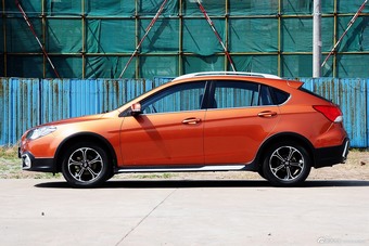 2015款V CROSS 1.5T手动智控型