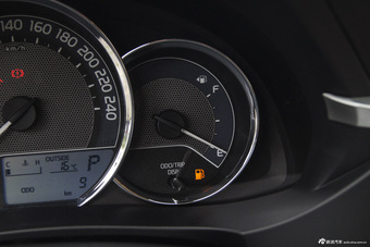 2014款卡罗拉1.6L自动GL