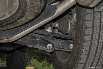 2015款第四代发现3.0 V6 SC SE