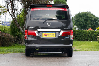 2014款NV200 1.6L自动尊贵型 国V
