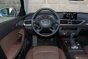2016款奥迪A6L 3.0T自动50TFSI quattro