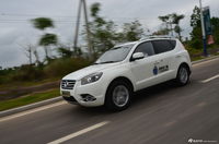 2014款全球鹰GX7 2.0L自动尊贵型