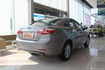 2014款经典福美来到店实拍