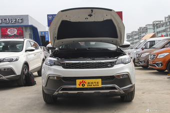 2015款猎豹CS10 2.0T手动风尚版