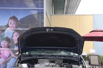 2016款夏朗1.4T自动乐享型280TSI