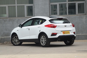 2016款帝豪GS 1.3T自动臻尚型优雅版