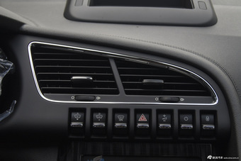 2015款东风标致3008 1.6T自动THP至尚版