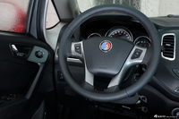 2014款英伦金刚两厢1.5L手动尊贵型