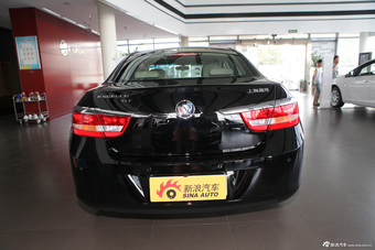 2013款英朗GT 1.6L自动舒适型