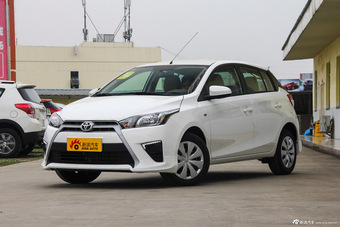 2016款YARiS L致炫1.5L自动劲速版图片