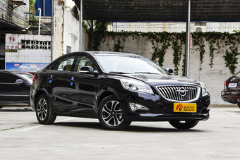 2016款海马福美来1.6L手动品尚型升级版