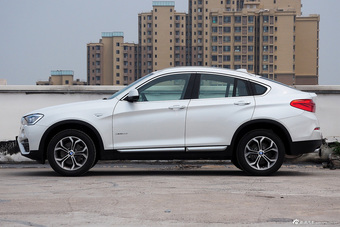 2014款宝马X4 xDrive20i X设计套装