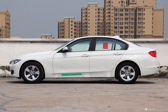 2015款宝马320Li超悦版时尚型