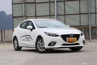 2016款马自达3昂克赛拉1.5L自动三厢尊贵型