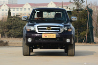 2016款中兴威虎TUV 2.5T手动澳洲版柴油四驱豪华型