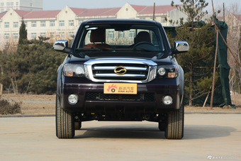 2016款中兴威虎TUV 2.5T手动澳洲版柴油四驱豪华型