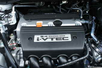 2012款东风本田CR-V