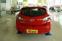 2012款马自达3星聘2厢