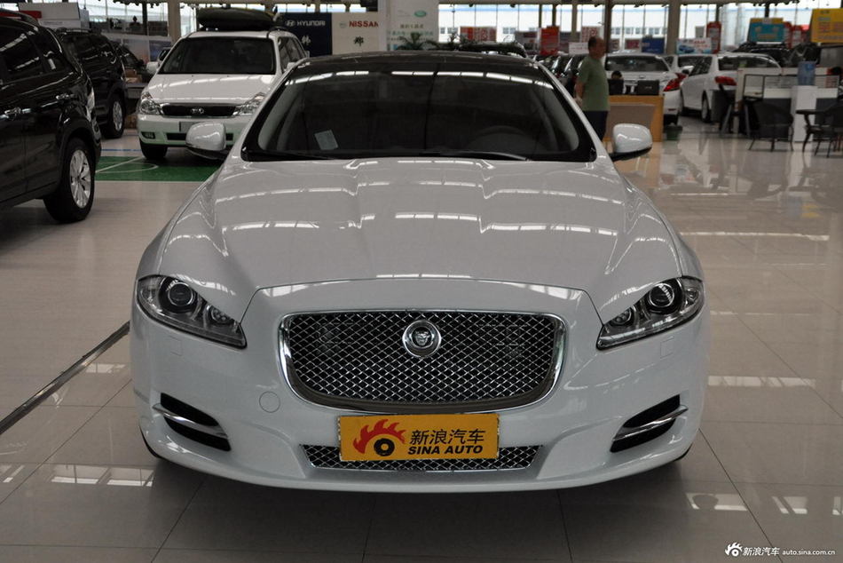 2013款捷豹XJL