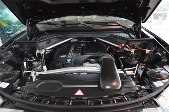 2014款宝马X5到店实拍