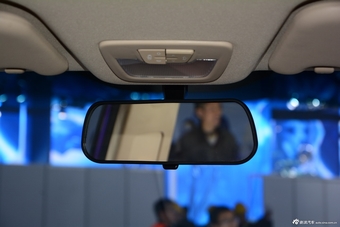 2015上海车展：宝骏560