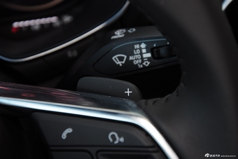 2015款奥迪TT Coupe 45TFSI quattro