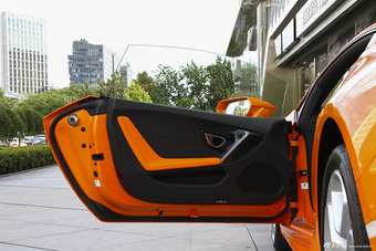 2014款Huracan LP610-4