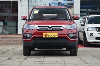 2016款长安CX70 1.6L手动豪华型