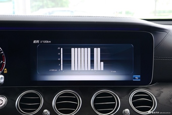 同级新标杆推双造型.实拍奔驰新款E级