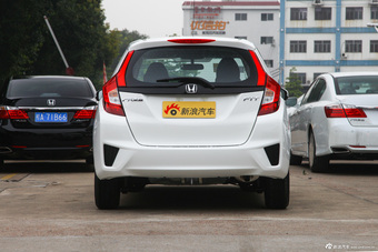 2014款飞度1.5L CVT LX舒适型