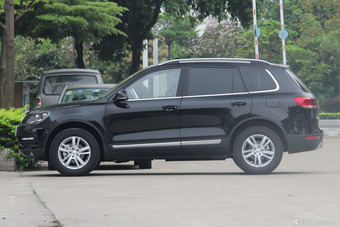 2016款野马T70 1.8T自动CVT进取版