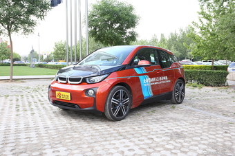 宝马i3增程式混合动力版