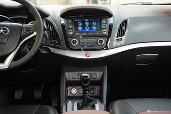 2015款瑞风S5 1.5TGDI手动豪华型