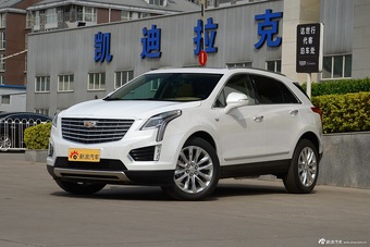 2016款凯迪拉克XT5 2.0T自动28T四驱铂金版