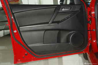 2012款马自达3星骋两厢1.6L自动精英型图片