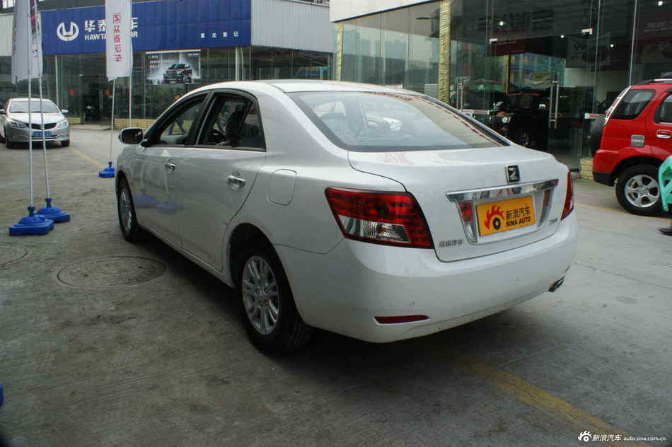 2012款众泰Z300