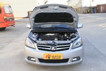 2013款长城C30到店实拍