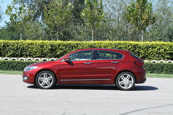 2014款观致3 1.6T自动致臻型5门