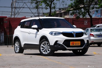 2015款中华V3 1.5L自动精英型