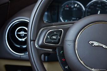 2015款捷豹XJL 3.0 SC典雅商务80周年典藏版
