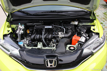 2014款飞度1.5L CVT EXLI领先型图片