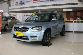 2014款Yeti 1.4TSI DSG魅影版图片
