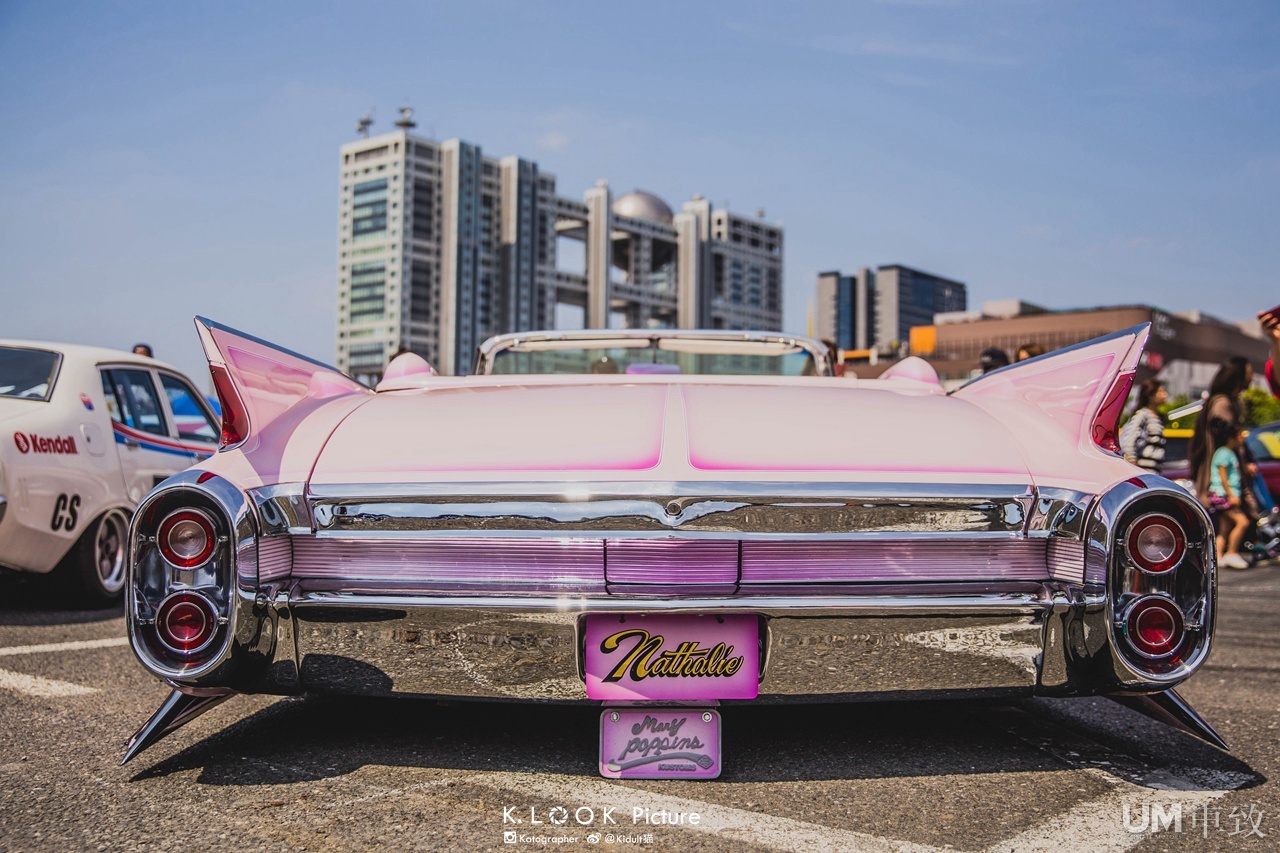 MOONEYES STREET CAR NATIONALS 30周年纪念聚会